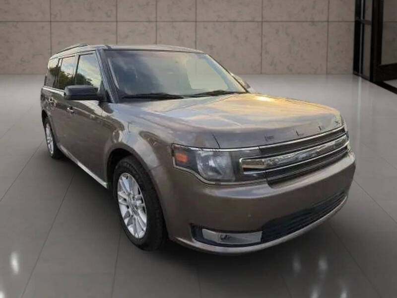 2014 Ford Flex SEL