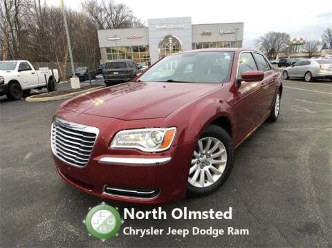 2014 Chrysler 300 for sale at North Olmsted Chrysler Jeep Dodge Ram in North Olmsted OH