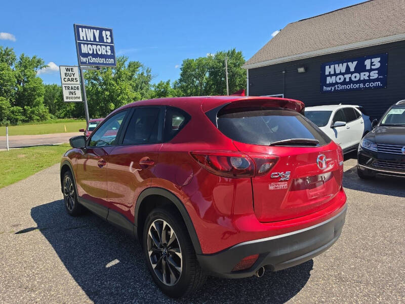 2016 Mazda CX-5 Grand Touring
