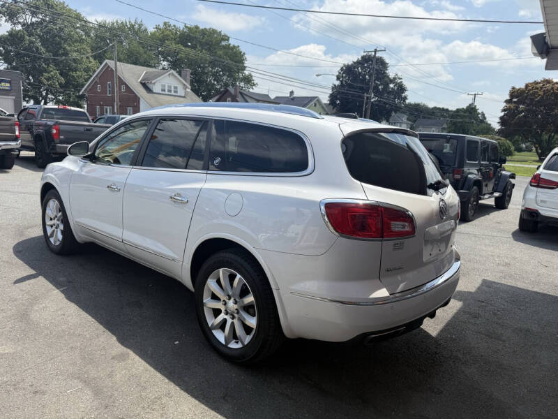2017 Buick Enclave Premium