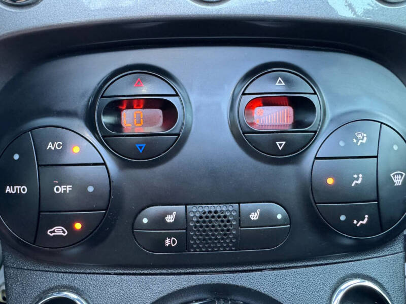 2013 FIAT 500c Abarth
