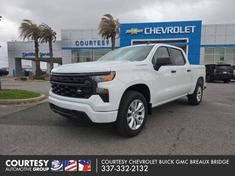 2025 Chevrolet Silverado 1500 for sale at CourtesyValueBB.com in Breaux Bridge LA