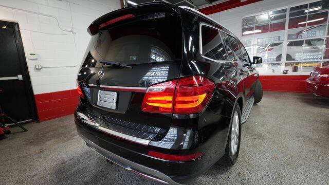 2014 Mercedes-Benz GL-Class GL 450 4MATIC