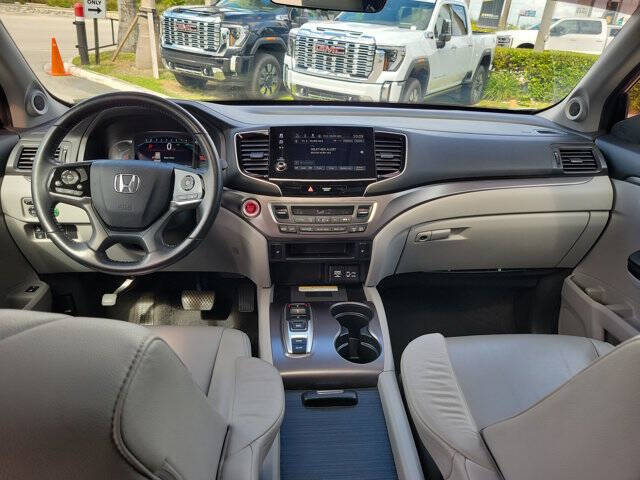 2021 Honda Pilot SE