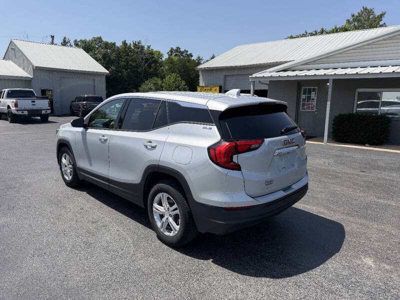 2019 GMC Terrain SLE