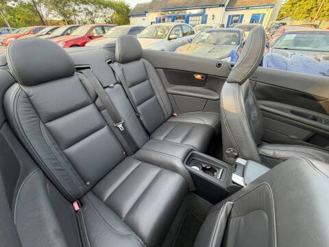 2011 Volvo C70 T5