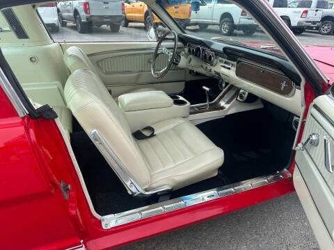 1965 Ford Mustang