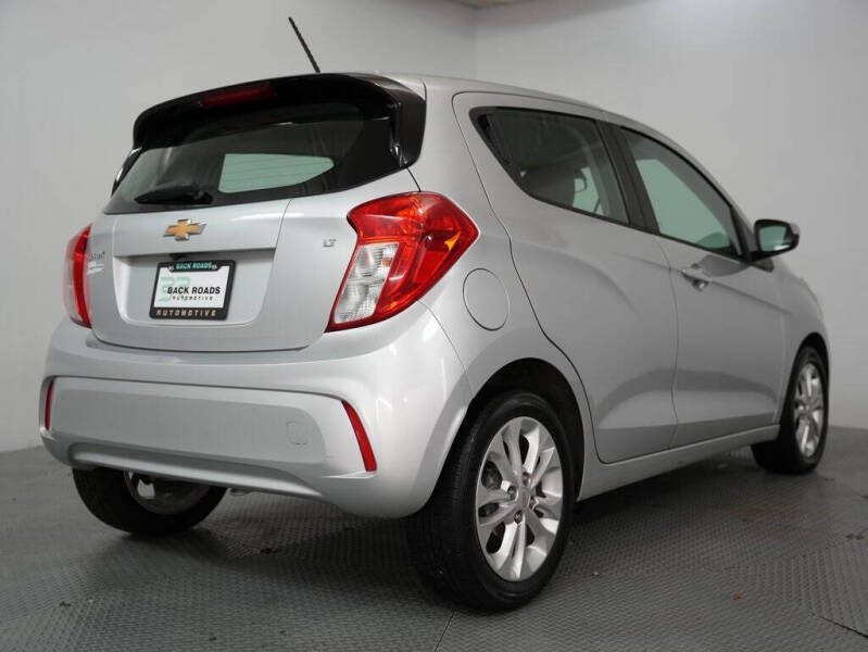 2021 Chevrolet Spark 1LT CVT