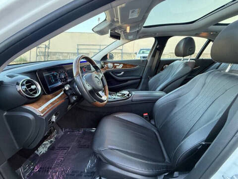 2018 Mercedes-Benz E-Class E 300