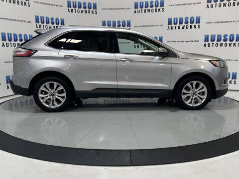 2020 Ford Edge Titanium