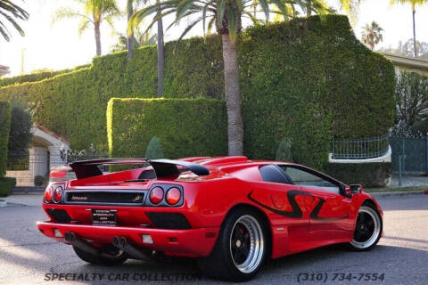 1998 Lamborghini Diablo