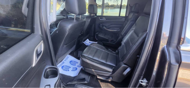 2017 GMC Yukon XL Denali