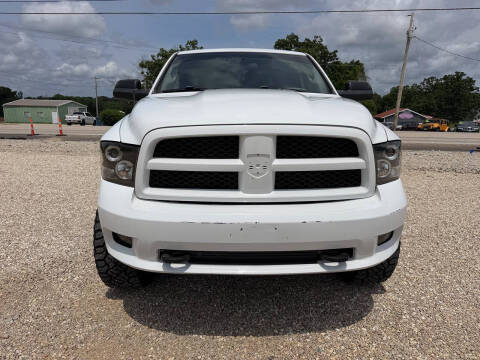 2012 RAM 1500 Express