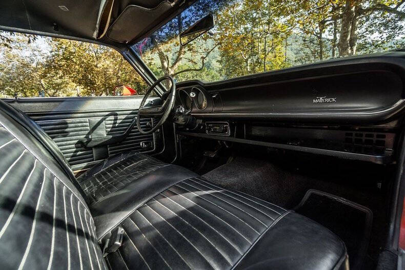 1973 Ford Maverick