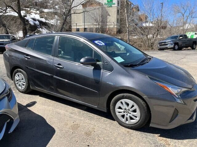 2016 Toyota Prius for sale at 4X4 Auto Sales in Durango CO