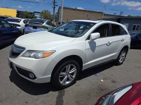 2014 Acura RDX w/Tech