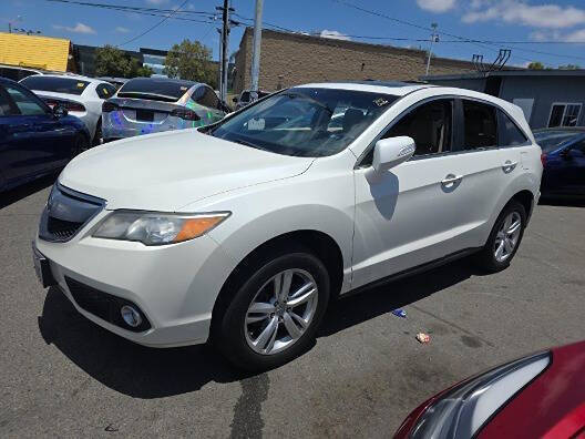 2014 Acura RDX w/Tech