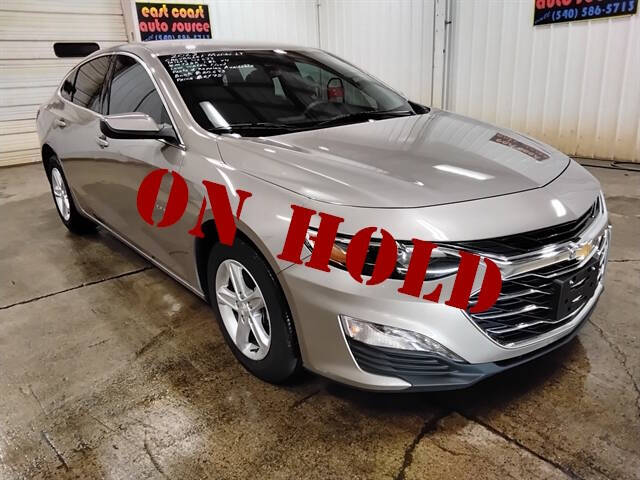 2023 Chevrolet Malibu 1LT