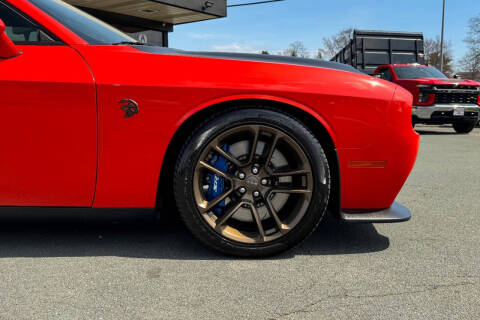 2023 Dodge Challenger SRT Hellcat Jailbreak