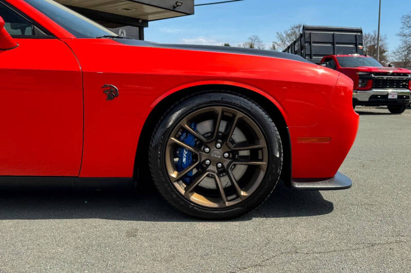 2023 Dodge Challenger SRT Hellcat Jailbreak