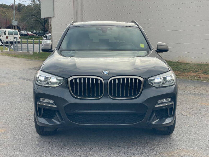 Used 2019 BMW X3 40i with VIN 5UXTS3C56KLR72962 for sale in Alcoa, TN