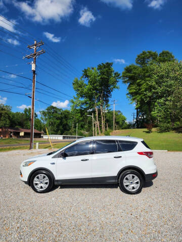 2014 Ford Escape S