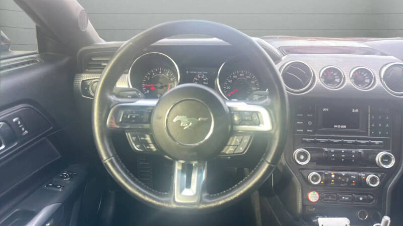 2016 Ford Mustang