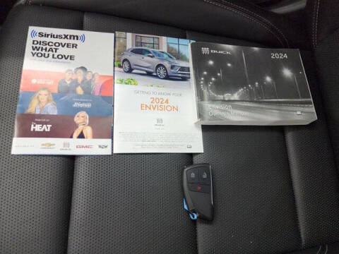 2024 Buick Envision Preferred