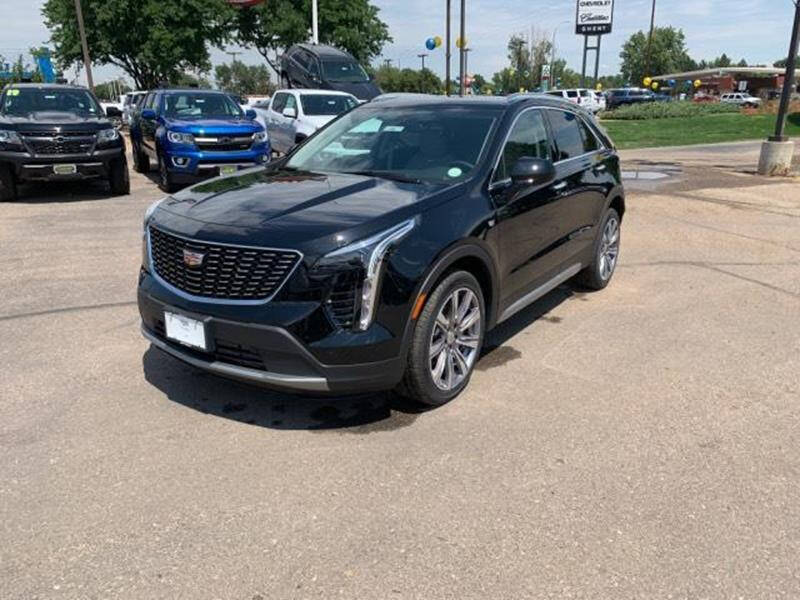 2019 Cadillac XT4 Premium Luxury