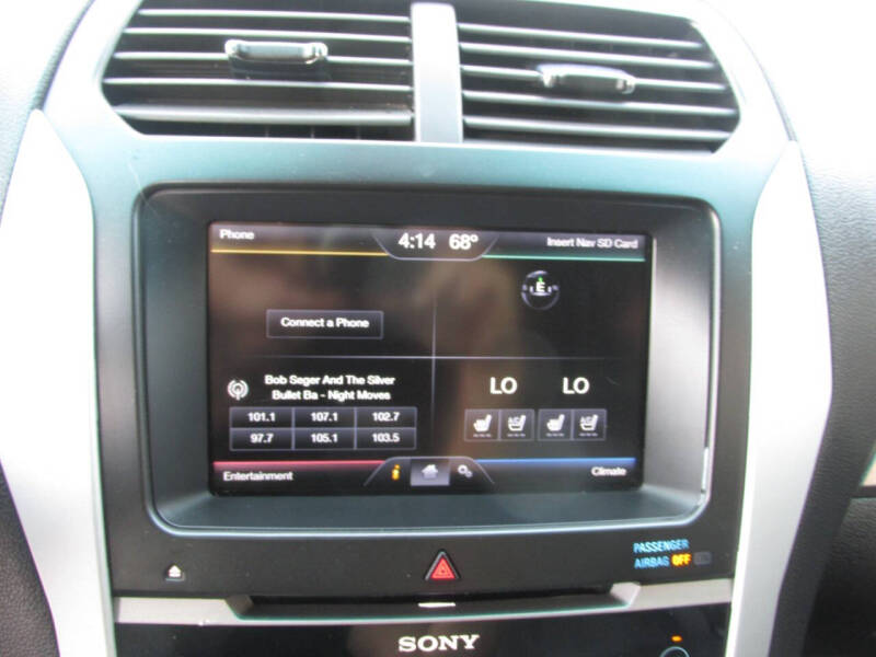 2013 Ford Explorer Sport