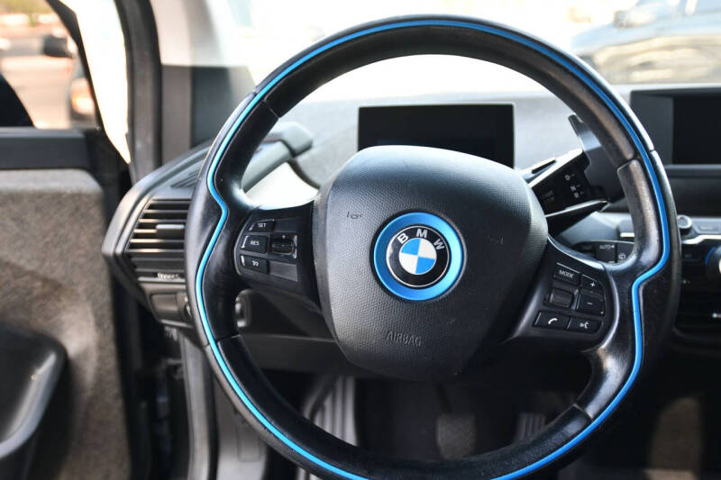 2018 BMW i3