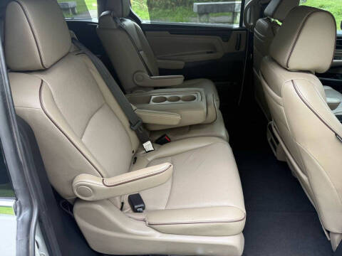 2023 Honda Odyssey Elite