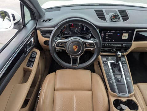 2019 Porsche Macan
