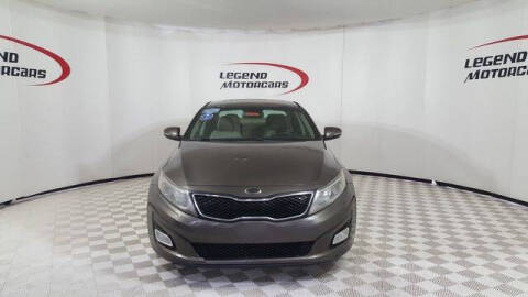 2014 Kia Optima EX