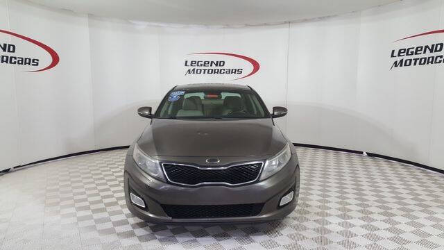 2014 Kia Optima EX