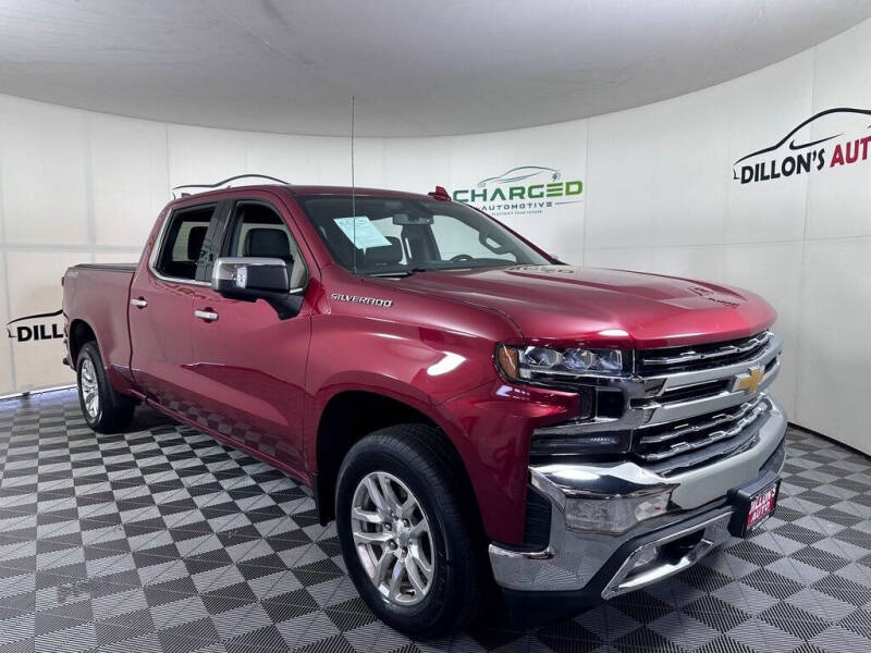 2019 Chevrolet Silverado 1500