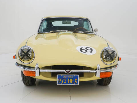 1969 Jaguar E-Type