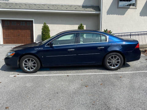 2007 Buick Lucerne CXL V6
