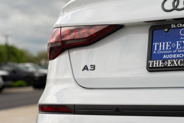 2026 Audi A3