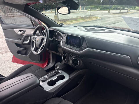 2021 Chevrolet Blazer LT