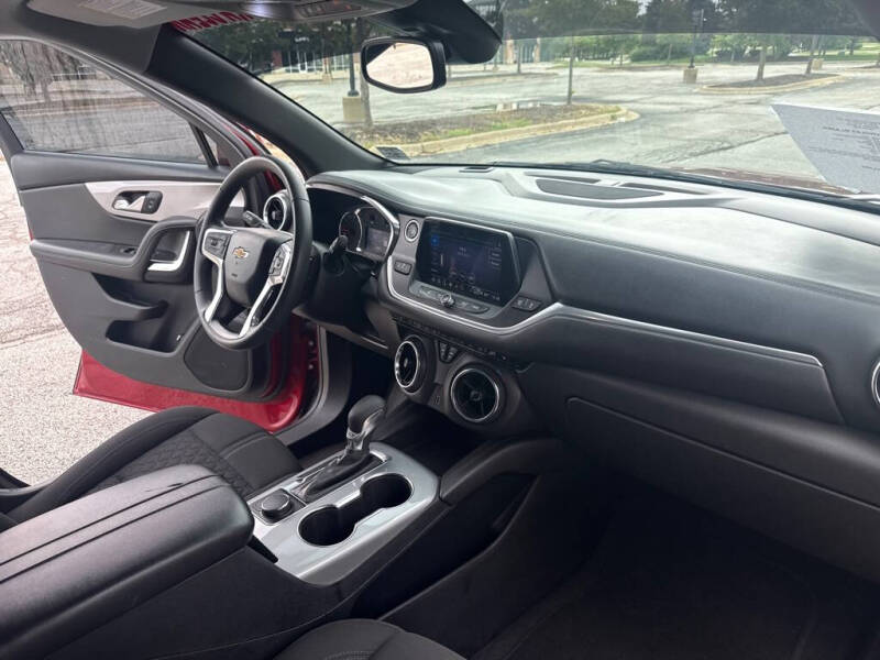 2021 Chevrolet Blazer LT
