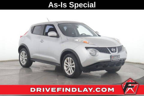 2013 Nissan JUKE