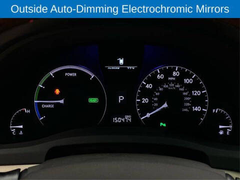 2011 Lexus RX 450h