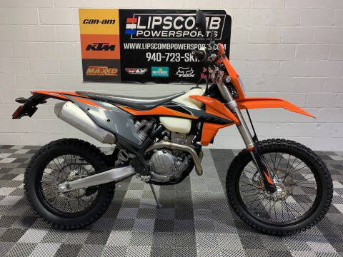 2021 KTM 350 EXC-F