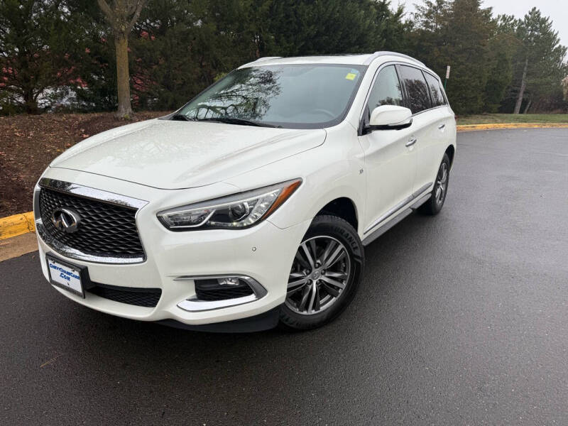 2019 Infiniti QX60 for sale at Aren Auto Group in Chantilly VA