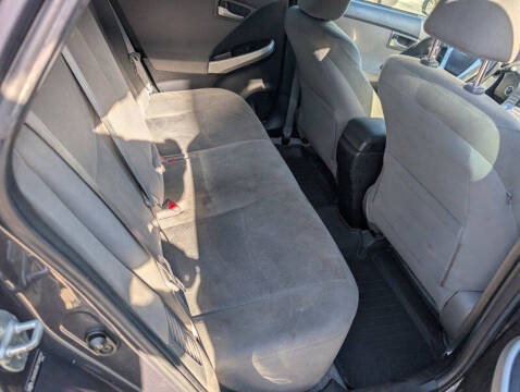 2012 Toyota Prius Three