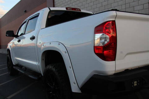 2018 Toyota Tundra SR5