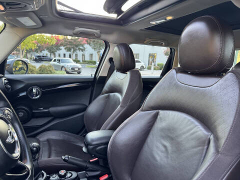 2016 MINI Hardtop 4 Door Cooper S