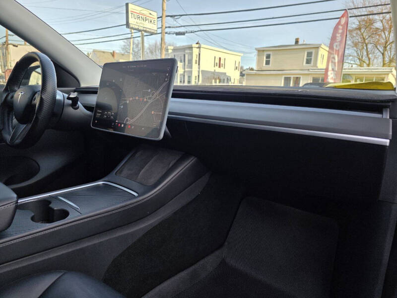 2021 Tesla Model Y Performance