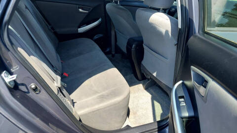 2014 Toyota Prius Three